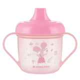 Gobelet avec bec 150 ml plusieurs couleurs KIKA GROUP