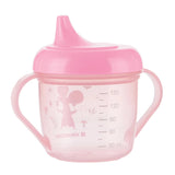 Gobelet avec bec 150 ml plusieurs couleurs KIKA GROUP