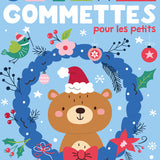 Gommettes pour les petits – Hiver HEMMA