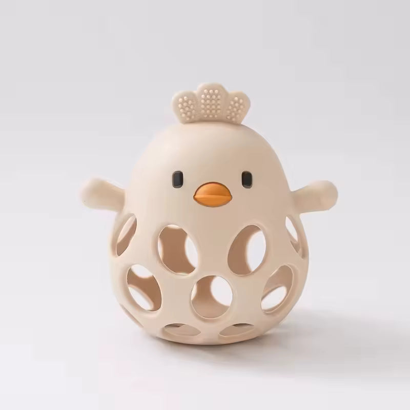 Jouet de dentition poussin GMLB