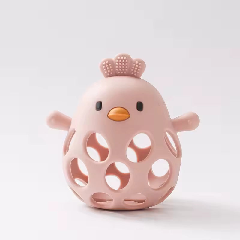 Jouet de dentition poussin GMLB