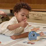 hélicoptère en bois enfant 18 mois
jouet avion bois avec figurine