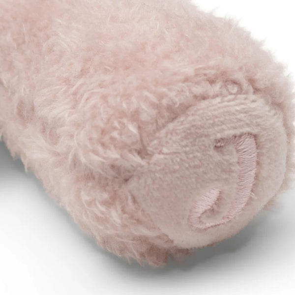 Hochet bébé Peacock Pavie – Soft Plumes – Jollein JOLLEIN