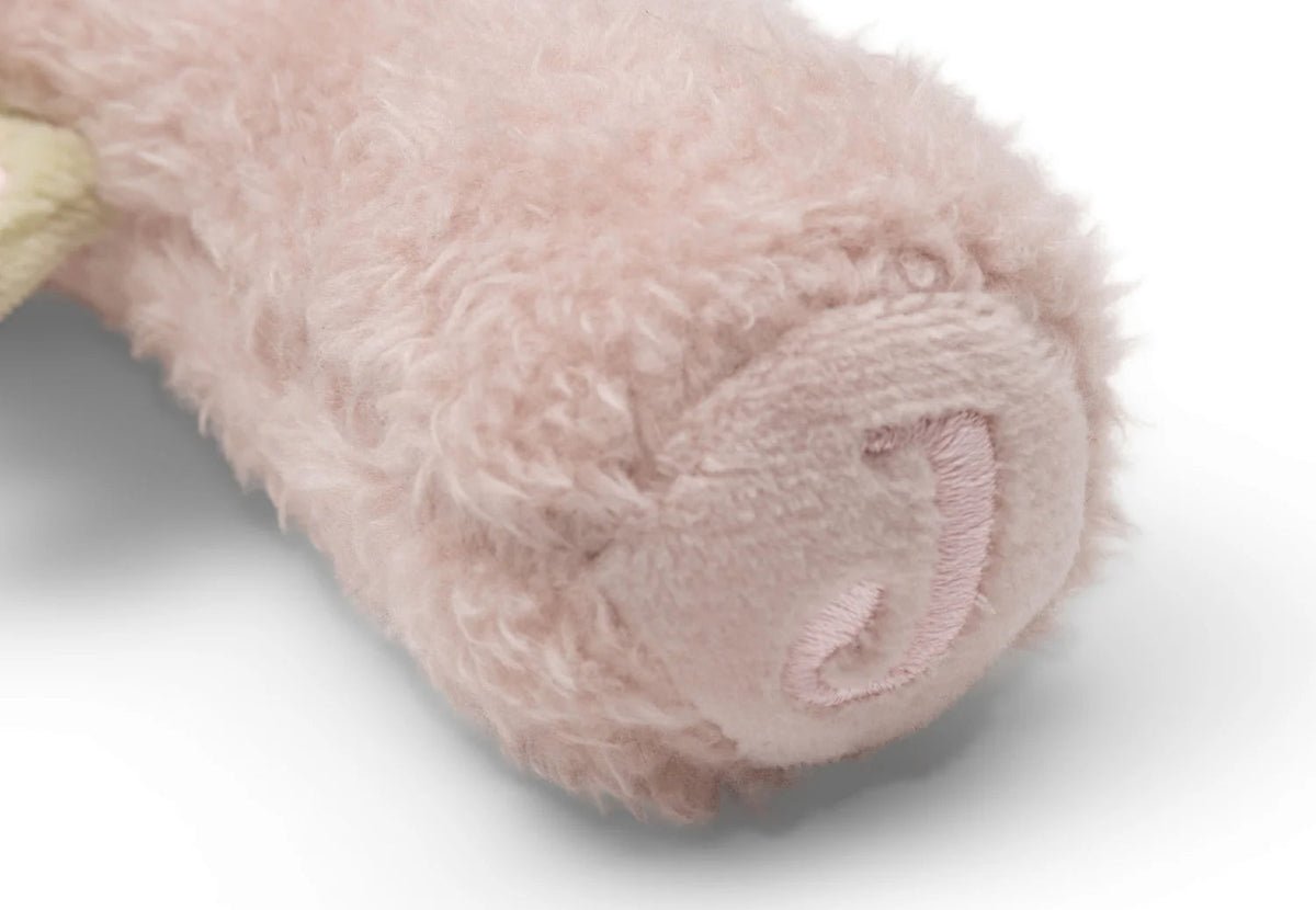 Hochet bébé Peacock Pavie – Soft Plumes – Jollein JOLLEIN