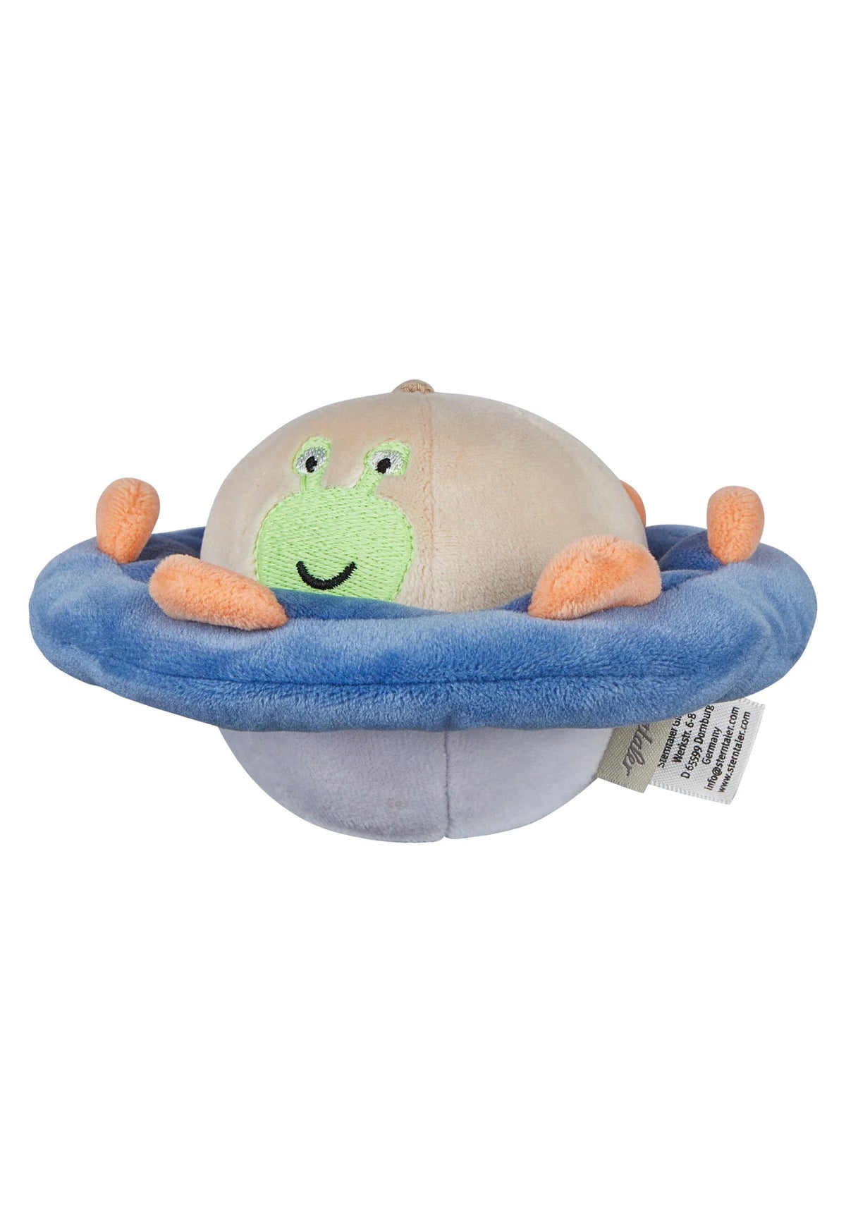 Hochet bébé Soucoupe volante – 14 cm STERNTALER