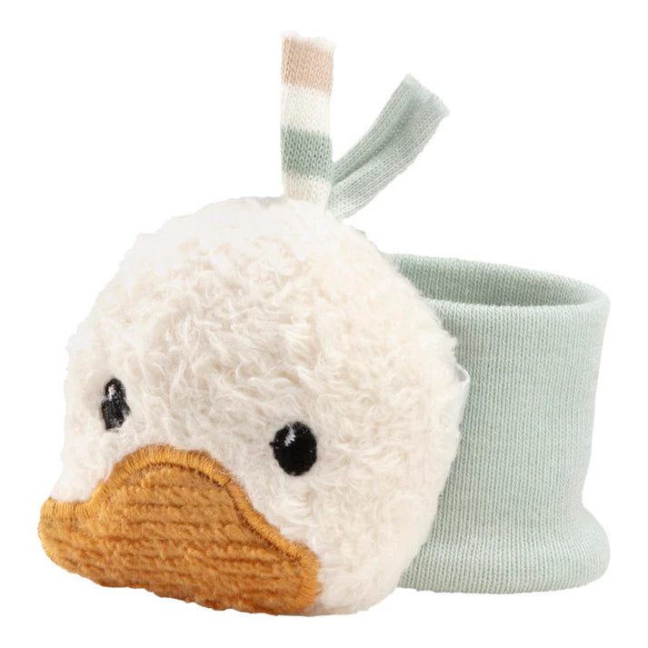 Hochet bracelet de poignet canard – jouet d’éveil bébé STERNTALER