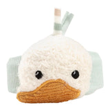 Hochet bracelet de poignet canard – jouet d’éveil bébé STERNTALER