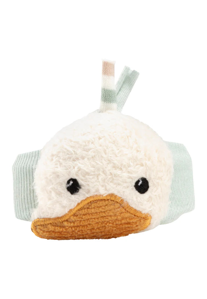 Hochet bracelet de poignet canard – jouet d’éveil bébé STERNTALER