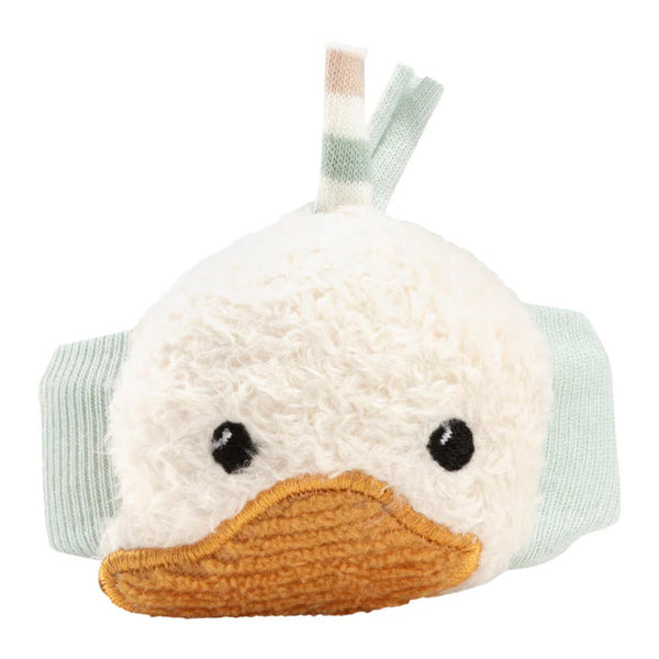 Hochet bracelet de poignet canard – jouet d’éveil bébé STERNTALER