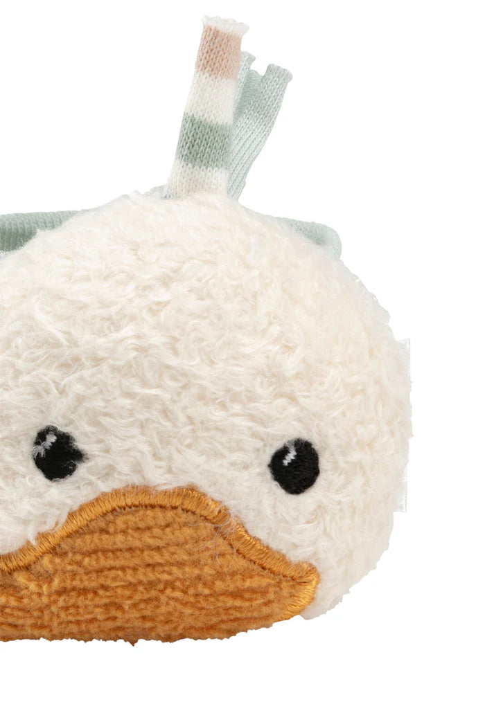 Hochet bracelet de poignet canard – jouet d’éveil bébé STERNTALER
