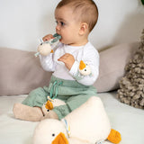 Hochet bracelet de poignet canard – jouet d’éveil bébé STERNTALER