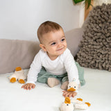 Hochet bracelet de poignet canard – jouet d’éveil bébé STERNTALER