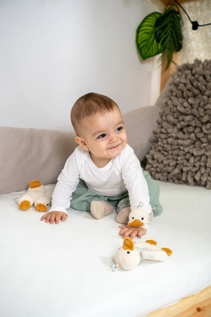 Hochet bracelet de poignet canard – jouet d’éveil bébé STERNTALER