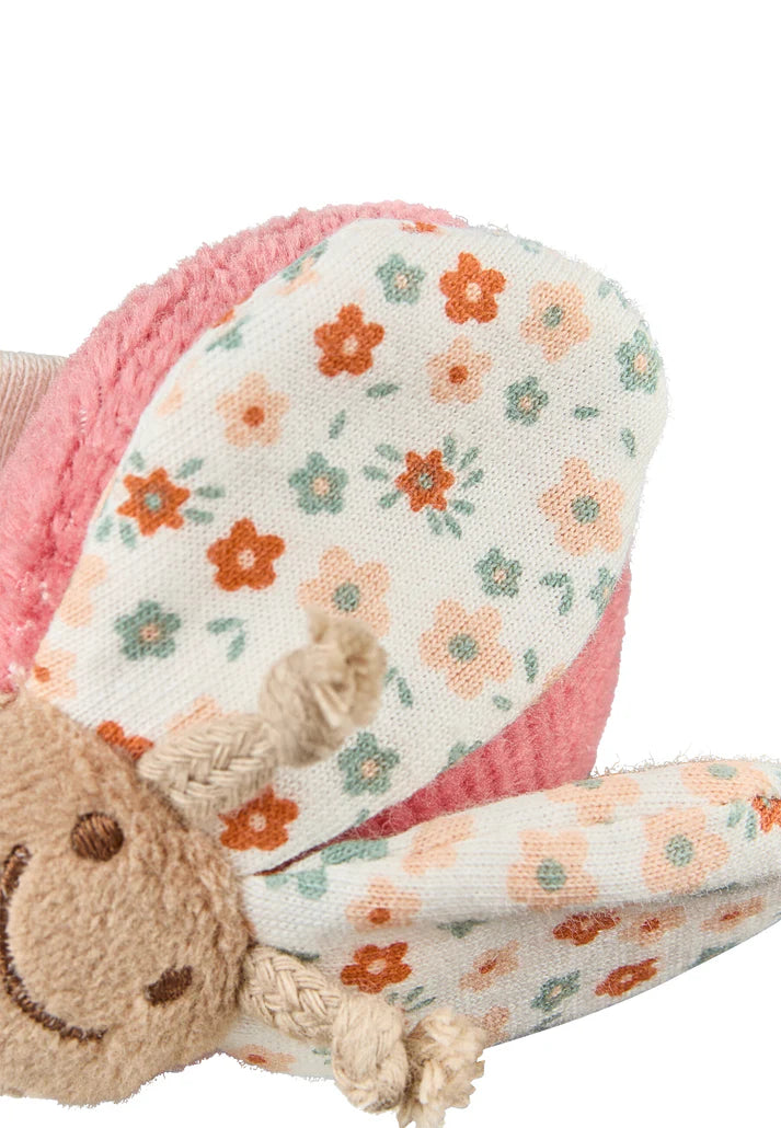 Hochet bracelet de poignet coccinelle – jouet d’éveil bébé STERNTALER