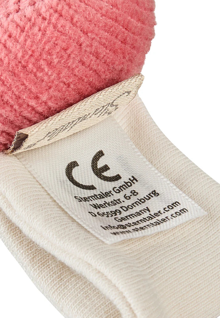 Hochet bracelet de poignet coccinelle – jouet d’éveil bébé STERNTALER
