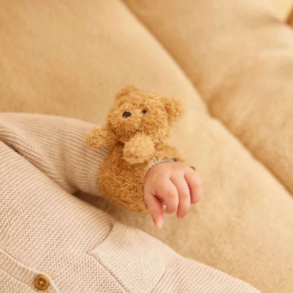 Hochet de poignet Bear Brave – Dès la naissance JOLLEIN