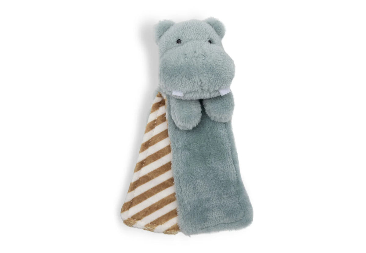 Hochet de poignet Hippo Happy – Jollies – Dès la naissance JOLLEIN