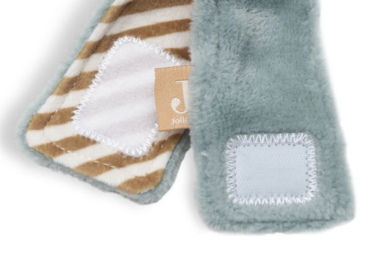 Hochet de poignet Hippo Happy – Jollies – Dès la naissance JOLLEIN
