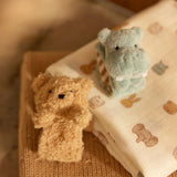 Hochet de poignet Hippo Happy – Jollies – Dès la naissance JOLLEIN
