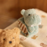 Hochet de poignet Hippo Happy – Jollies – Dès la naissance JOLLEIN