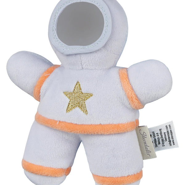Hochet miroir Astronaute – 15 cm STERNTALER
