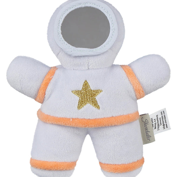 Hochet miroir Astronaute – 15 cm STERNTALER