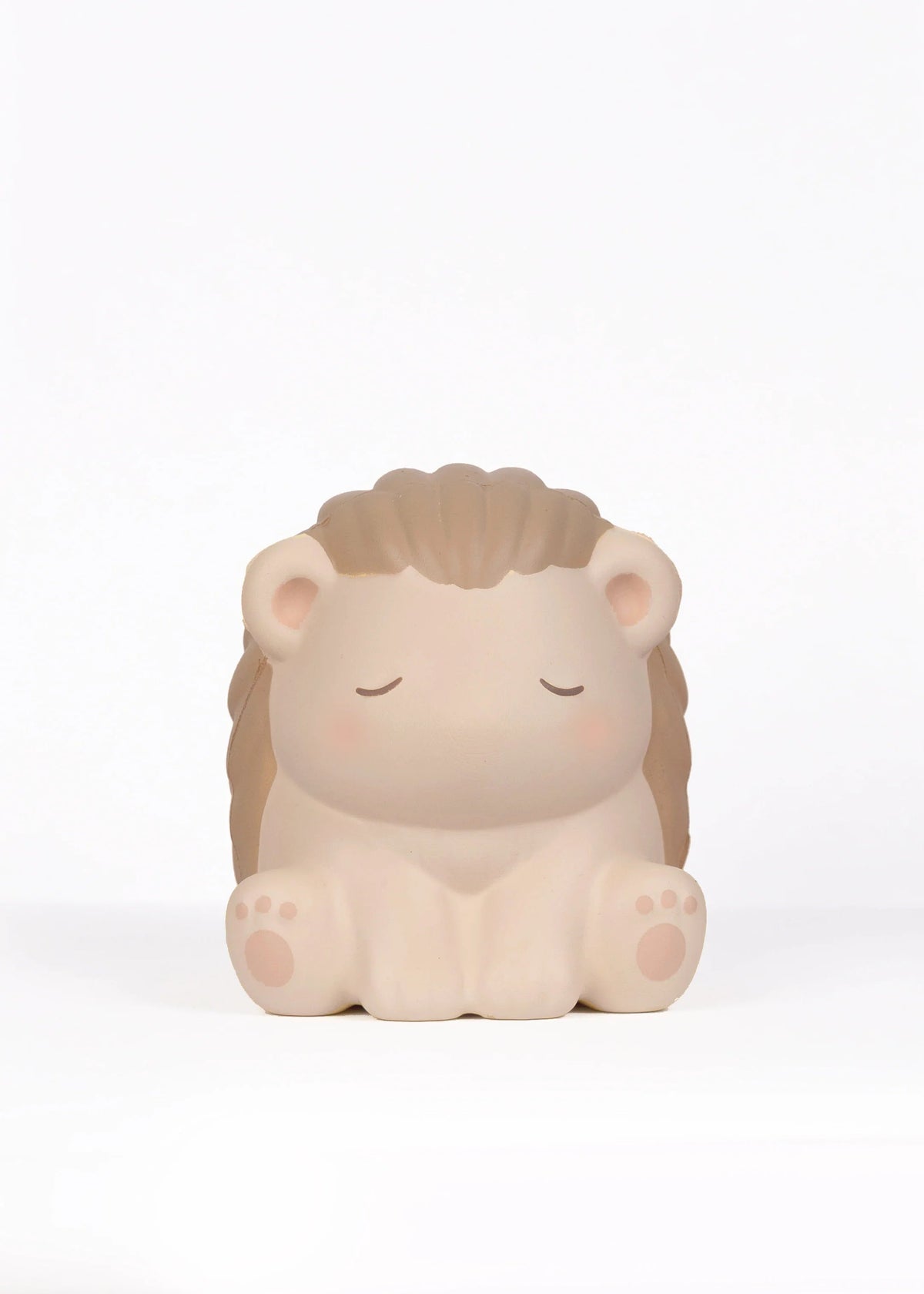 Squichymals – Collection anti-stress en peluches squishy - Hoglet Petit coeur salé