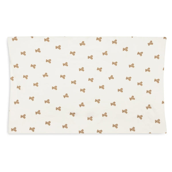 Housse de matelas à langer Mini Teddy Bear – 50 x 70 cm – Jollein JOLLEIN