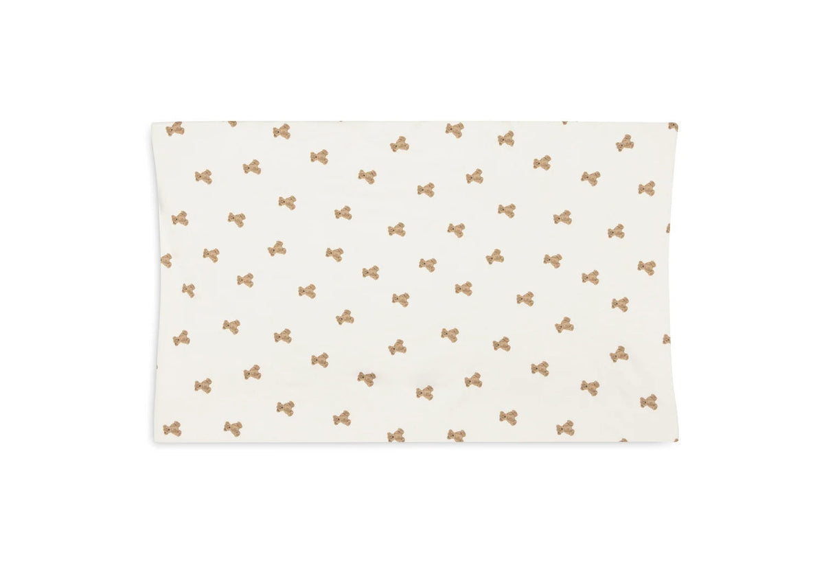 Housse de matelas à langer Mini Teddy Bear – 50 x 70 cm – Jollein JOLLEIN