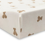 Housse de matelas à langer Mini Teddy Bear – 50 x 70 cm – Jollein JOLLEIN