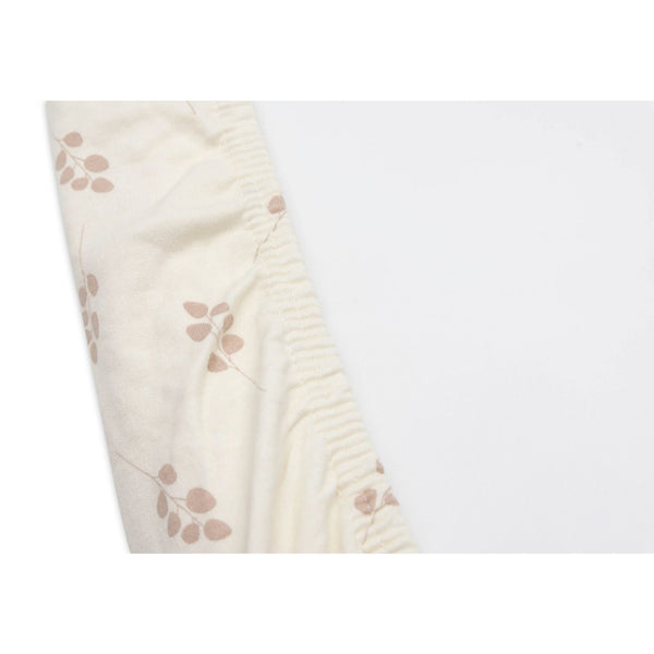 Housse de matelas à langer Jersey Tiny Twig Wild Rose – 50 x 70 cm – Jollein