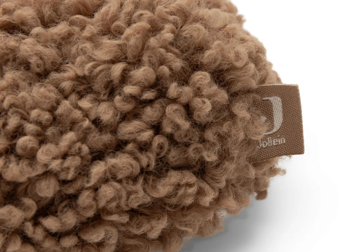 Housse pour Lingettes Curlé Dark Hazel – Jollein 🤎 JOLLEIN