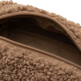 Housse pour Lingettes Curlé Dark Hazel – Jollein 🤎 JOLLEIN