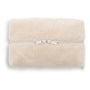 Housse pour lingettes Fluffy Sand – Pochette zippée JOLLEIN