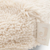 Housse pour lingettes Fluffy Sand – Pochette zippée JOLLEIN