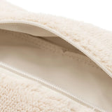 Housse pour lingettes Fluffy Sand – Pochette zippée JOLLEIN
