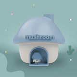 Humidificateur Mushroom House bleu Mary's