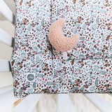 Hochet Moon Pale Pink Avent Bébé