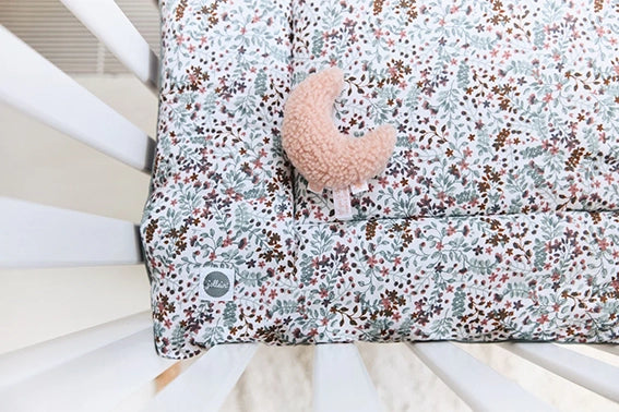 Hochet Moon Pale Pink Avent Bébé
