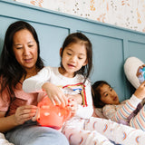 JAR SENSORIELLE CORAIL GLO PALS