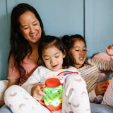 JAR SENSORIELLE CORAIL GLO PALS