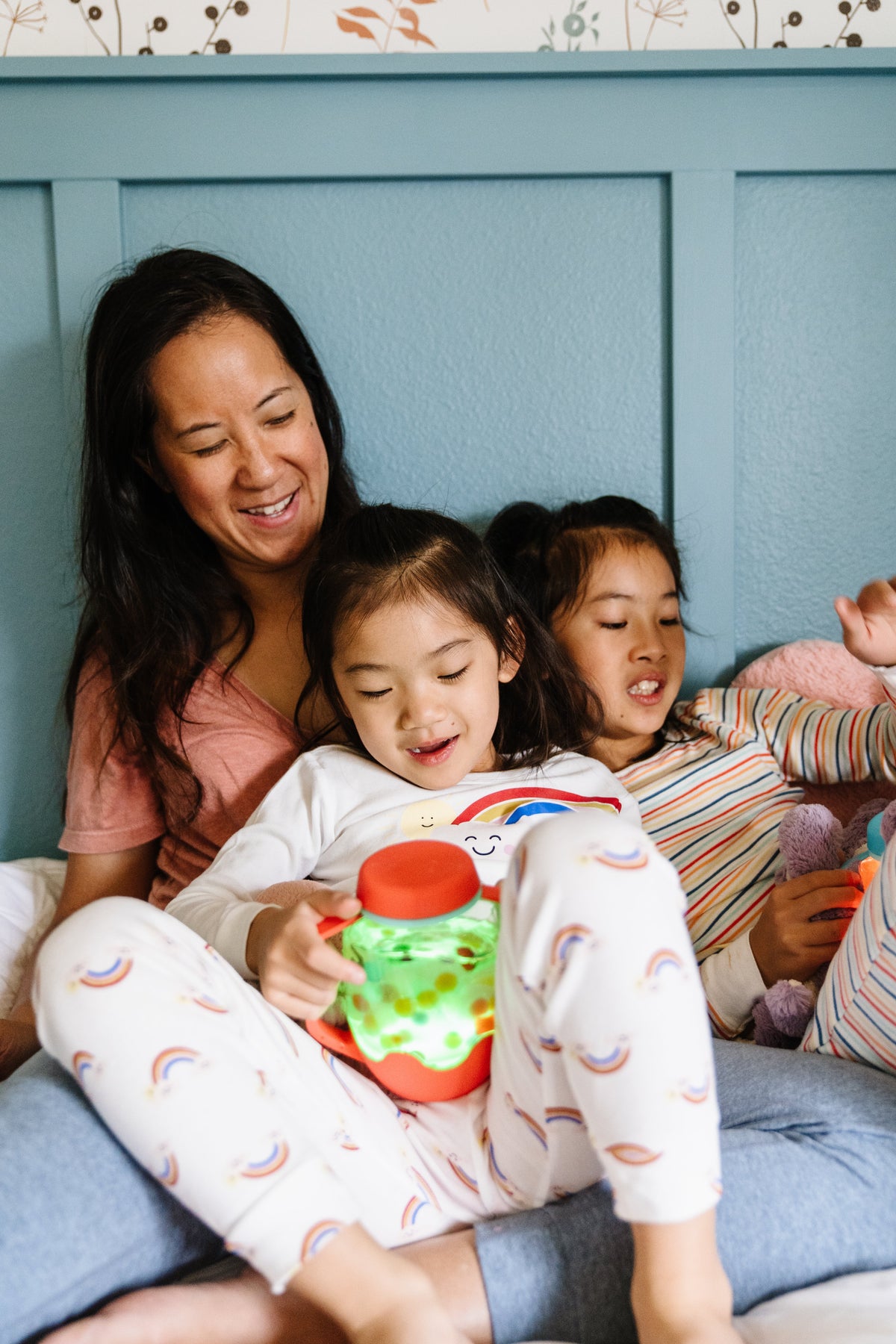 JAR SENSORIELLE CORAIL GLO PALS