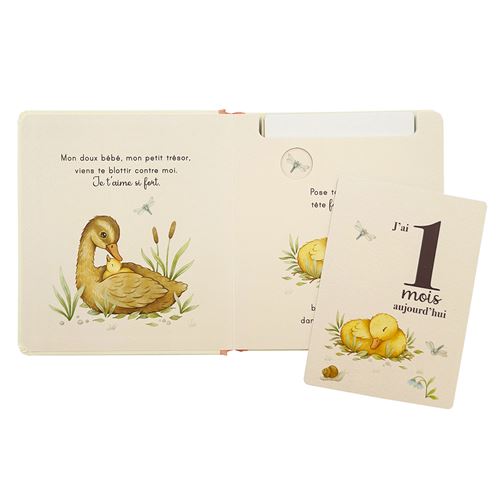 Je t’aime mon bébé 1 2 3 SOLEIL