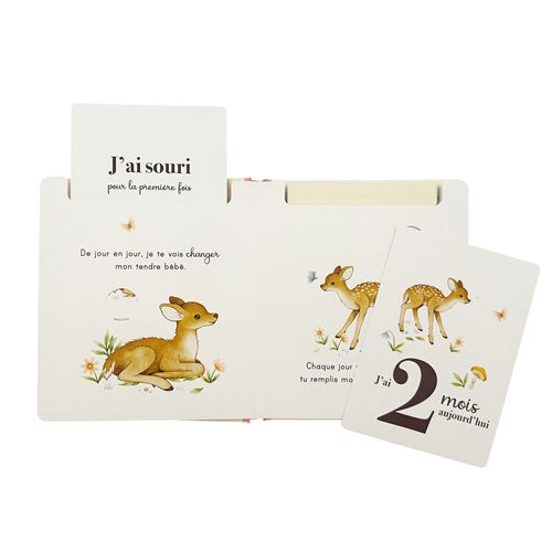 Je t’aime mon bébé 1 2 3 SOLEIL