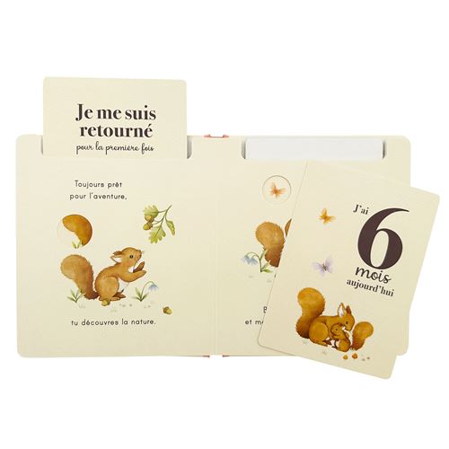 Je t’aime mon bébé 1 2 3 SOLEIL