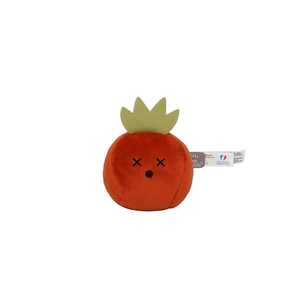 Set de Bowling Potager – Un adorable jeu de quilles en tissu pour bébé 🍅🥕 LITTLE BIG FRIENDS