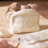 Trousse de soins Teddy Miffy - Oatmeal - Petit coeur salé