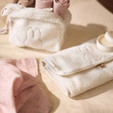 Trousse de soins Teddy Miffy - Oatmeal - Petit coeur salé