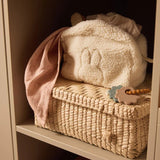 Trousse de soins Teddy Miffy - Oatmeal - Petit coeur salé