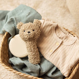 Hochet - Teddy Bear - Olive green JOLLEIN